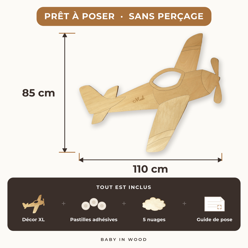 L’Avion des Nuages XL