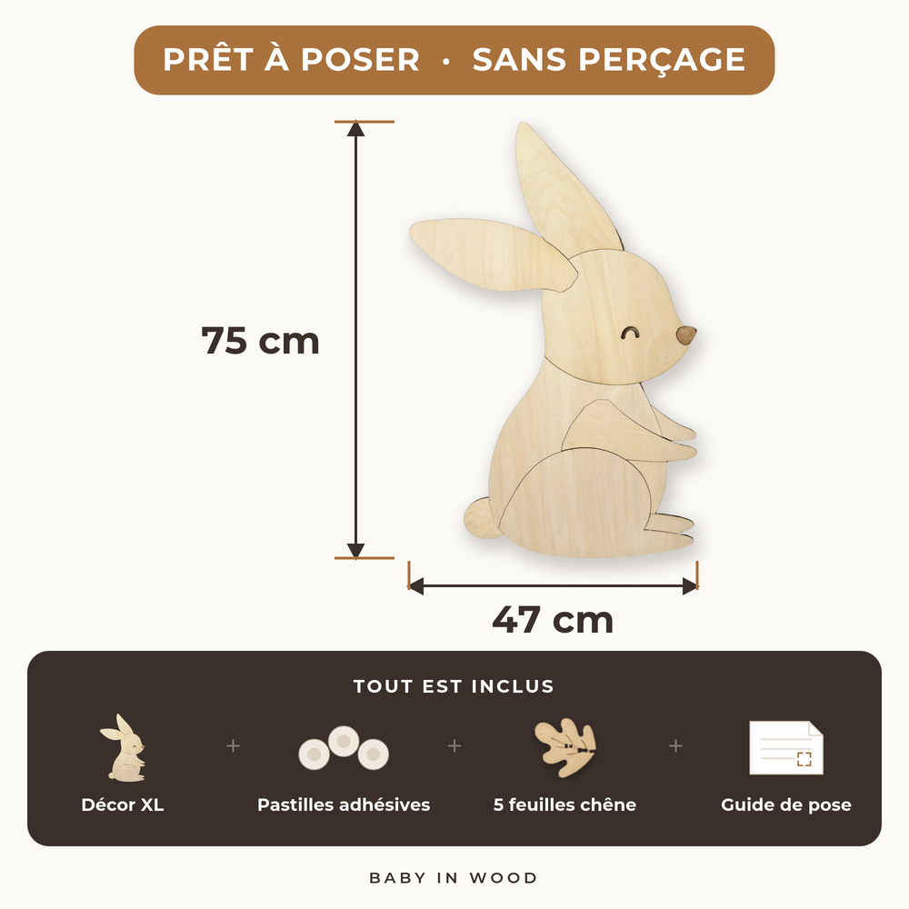 Gaston le Lapin XL
