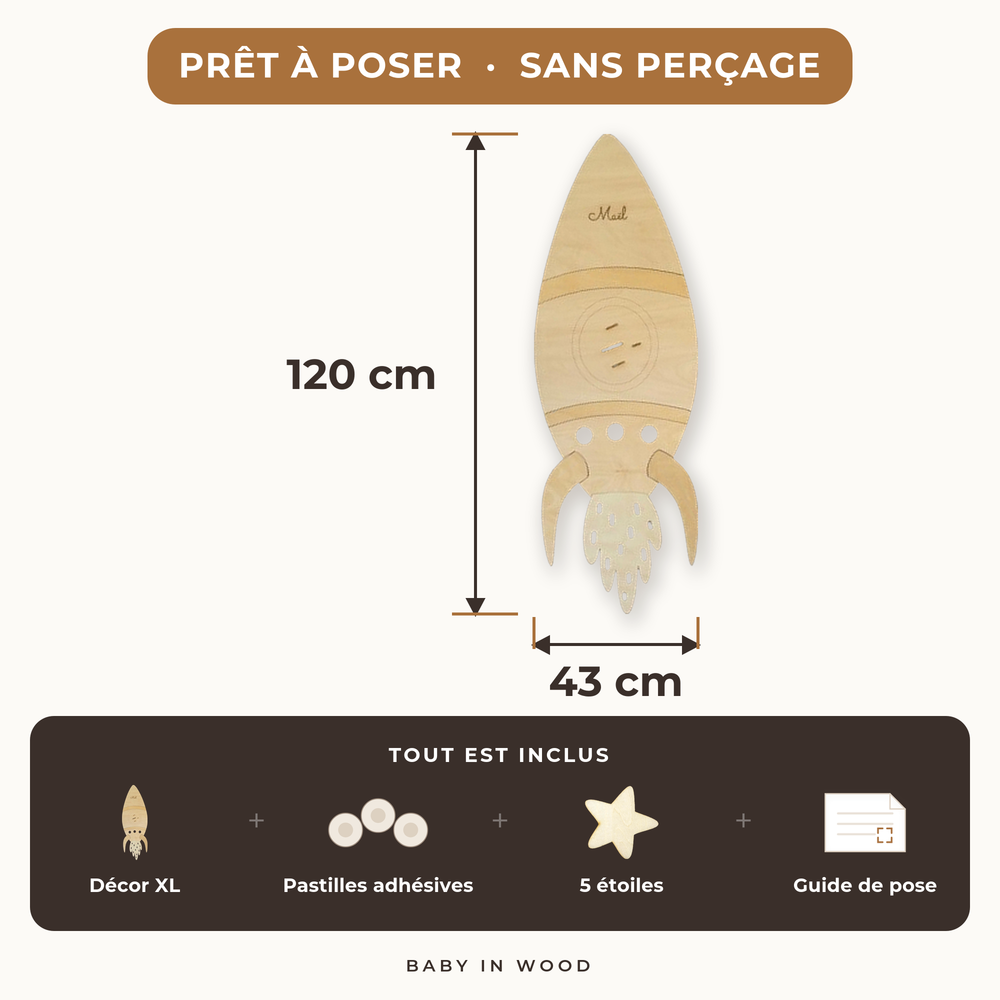 Fusée XL