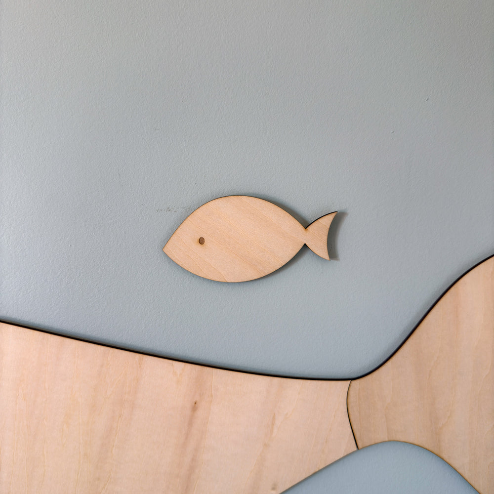 Blanche la Baleine XL