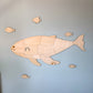 Blanche la Baleine XL
