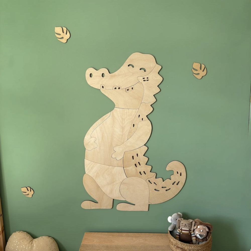 Oscar le Crocodile XL