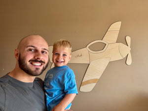 Tout a commencé avec Maël, mon fils