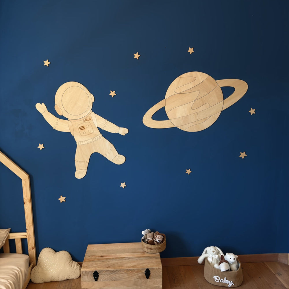 Céleste l’Astronaute XL