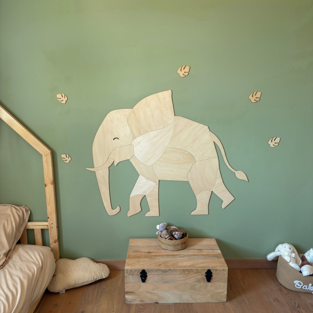 Élie l’Éléphant XL