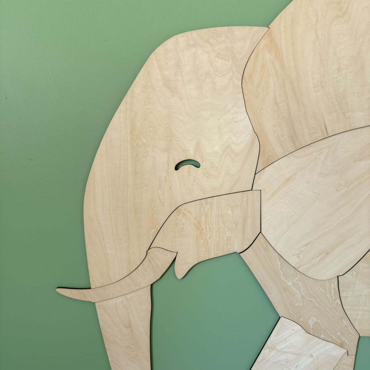 Élie l’Éléphant XL