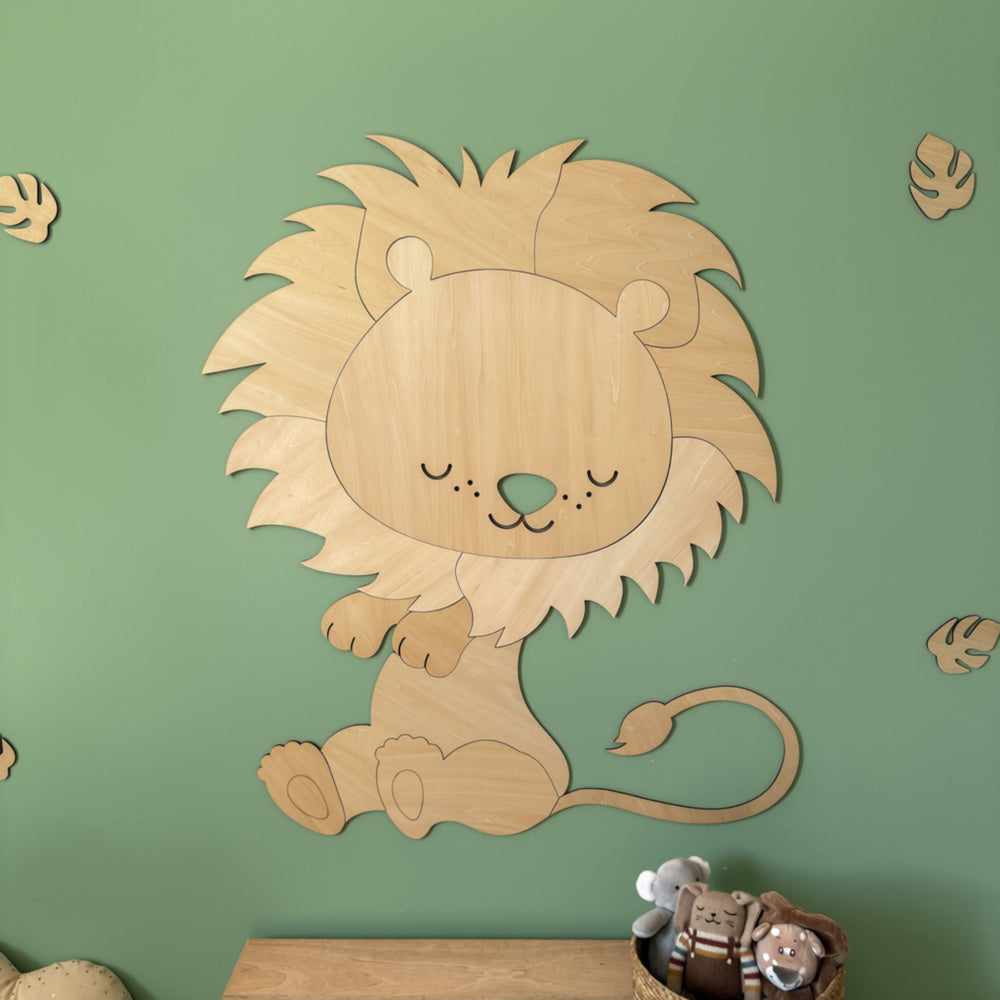 Léo le Lion XL