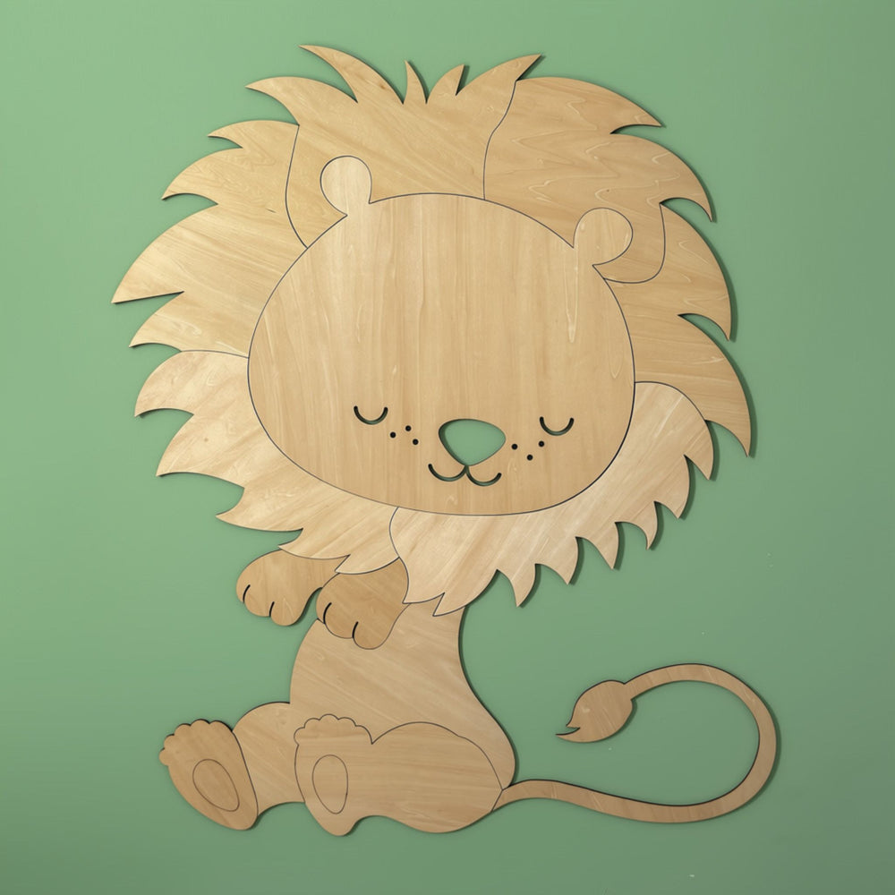Léo le Lion XL