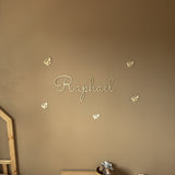 Feuilles tropicales