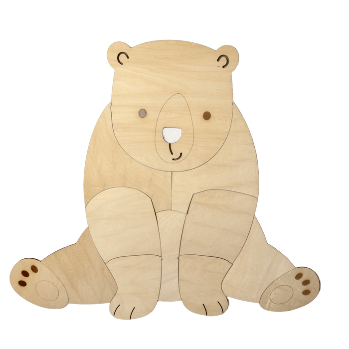 Marius l’Ours XL
