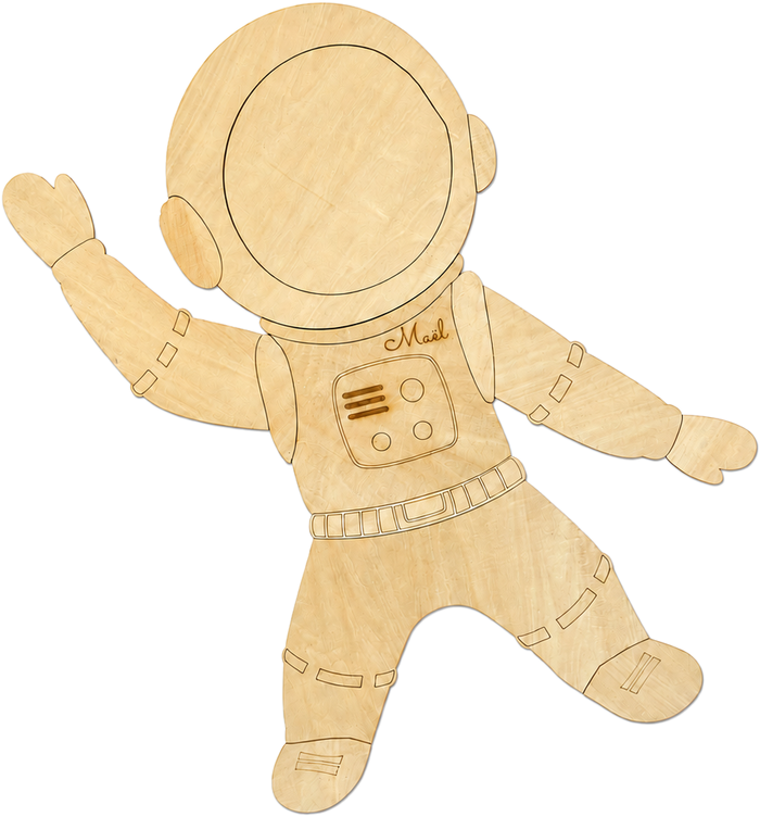 Céleste l’Astronaute XL