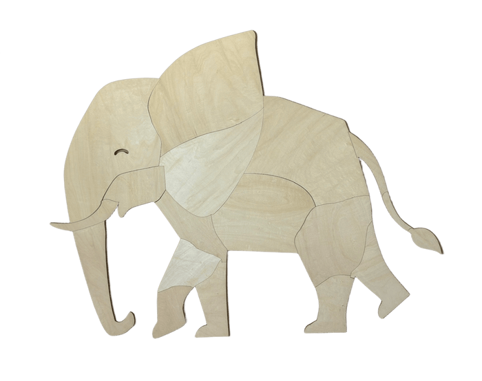 Élie l’Éléphant XL