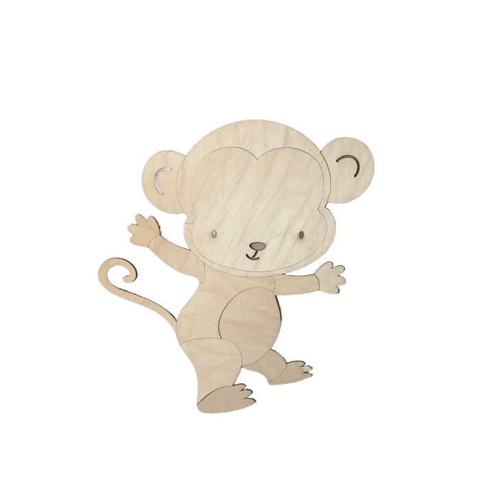 Milo le Singe XL