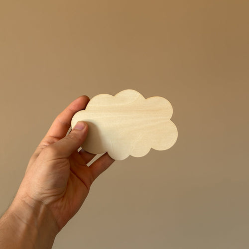 Lot de 5 nuages
