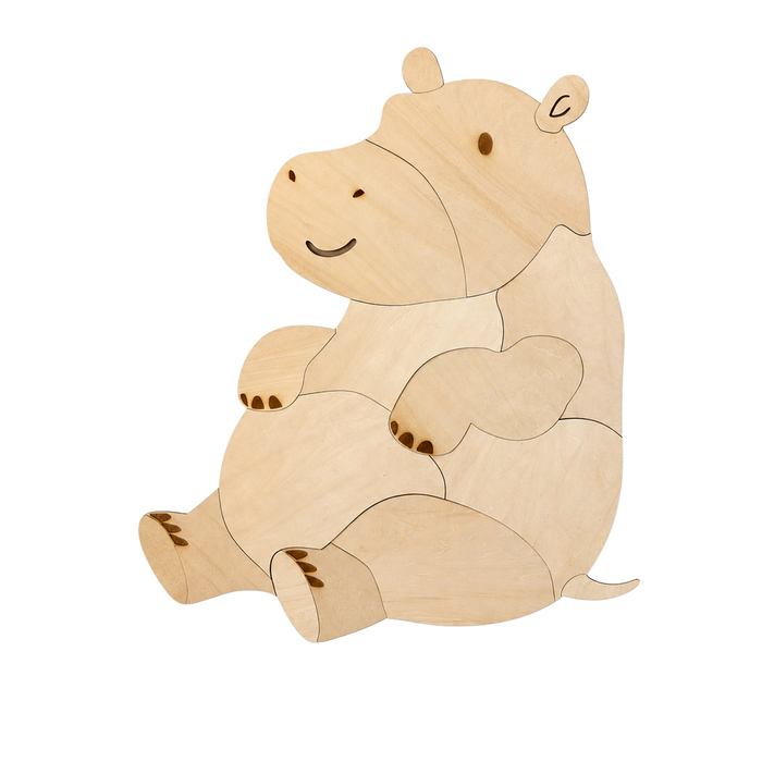 Hugo l’Hippo XL