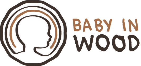 Baby in Wood