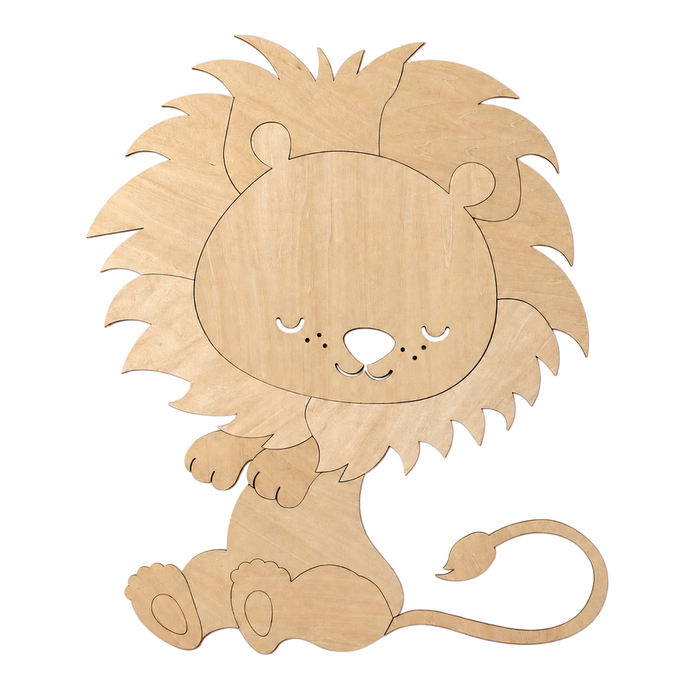 Léo le Lion XL