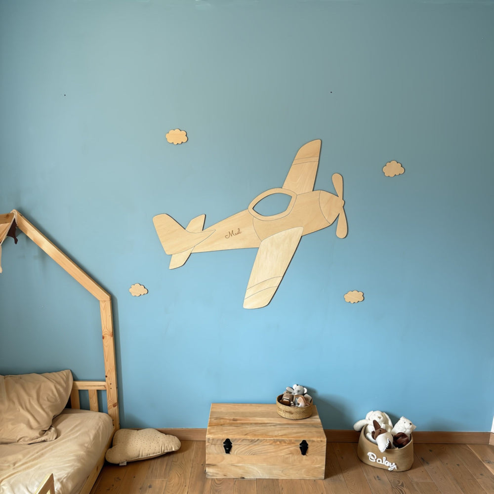 L’Avion des Nuages XL