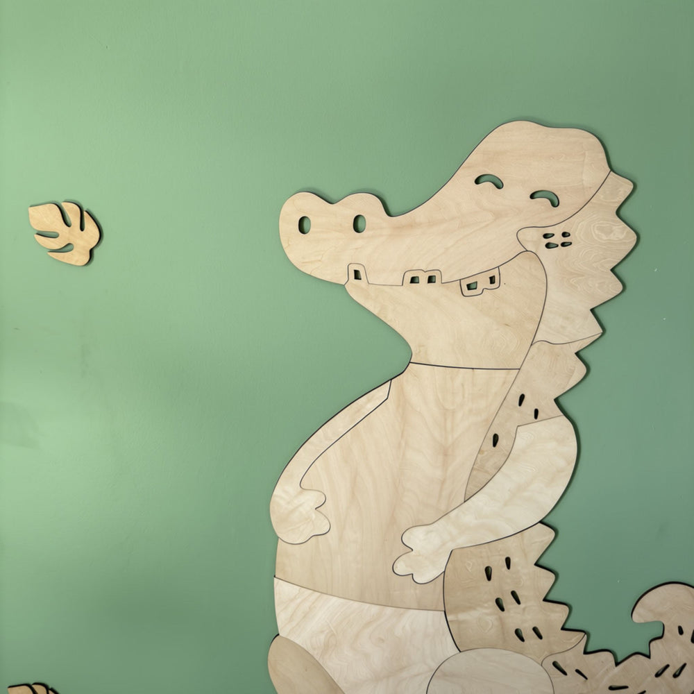 Oscar le Crocodile XL