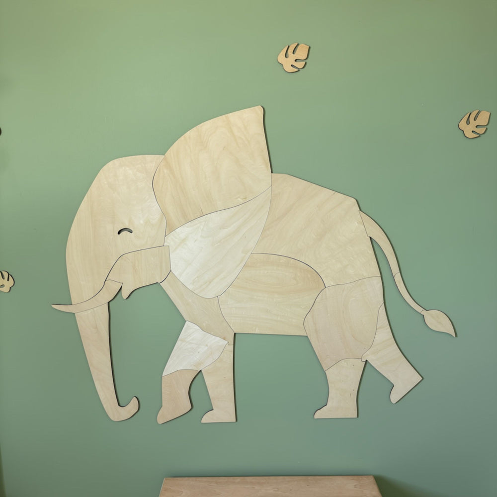 Élie l’Éléphant XL