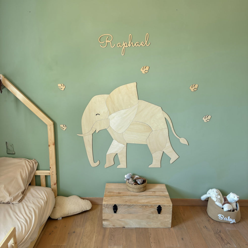 Élie l’Éléphant XL