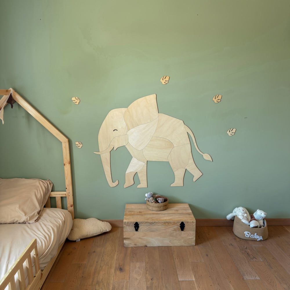 Élie l’Éléphant XL