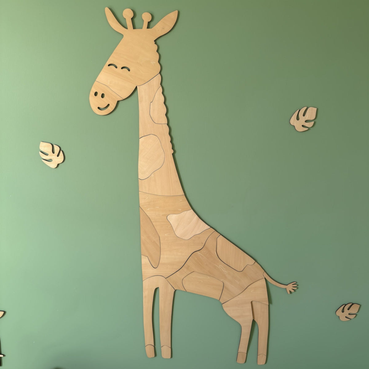 Lina la Girafe XL