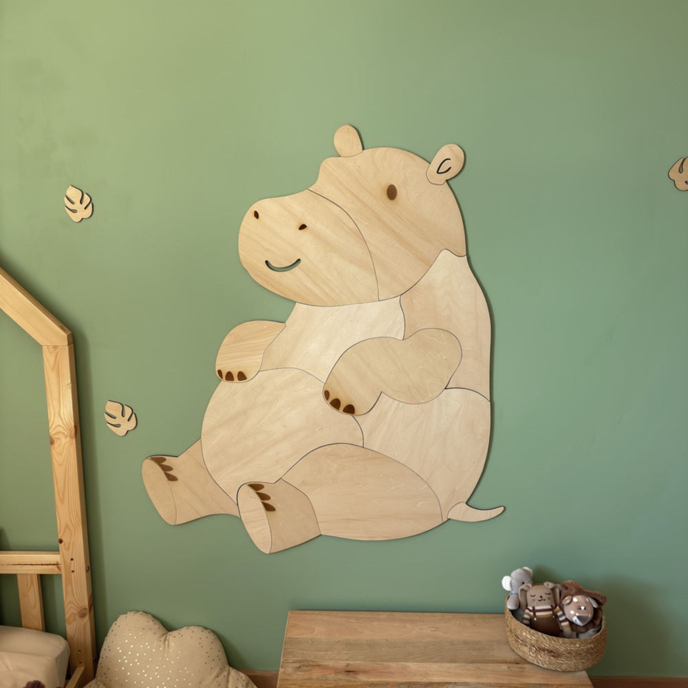 Hugo l’Hippo XL