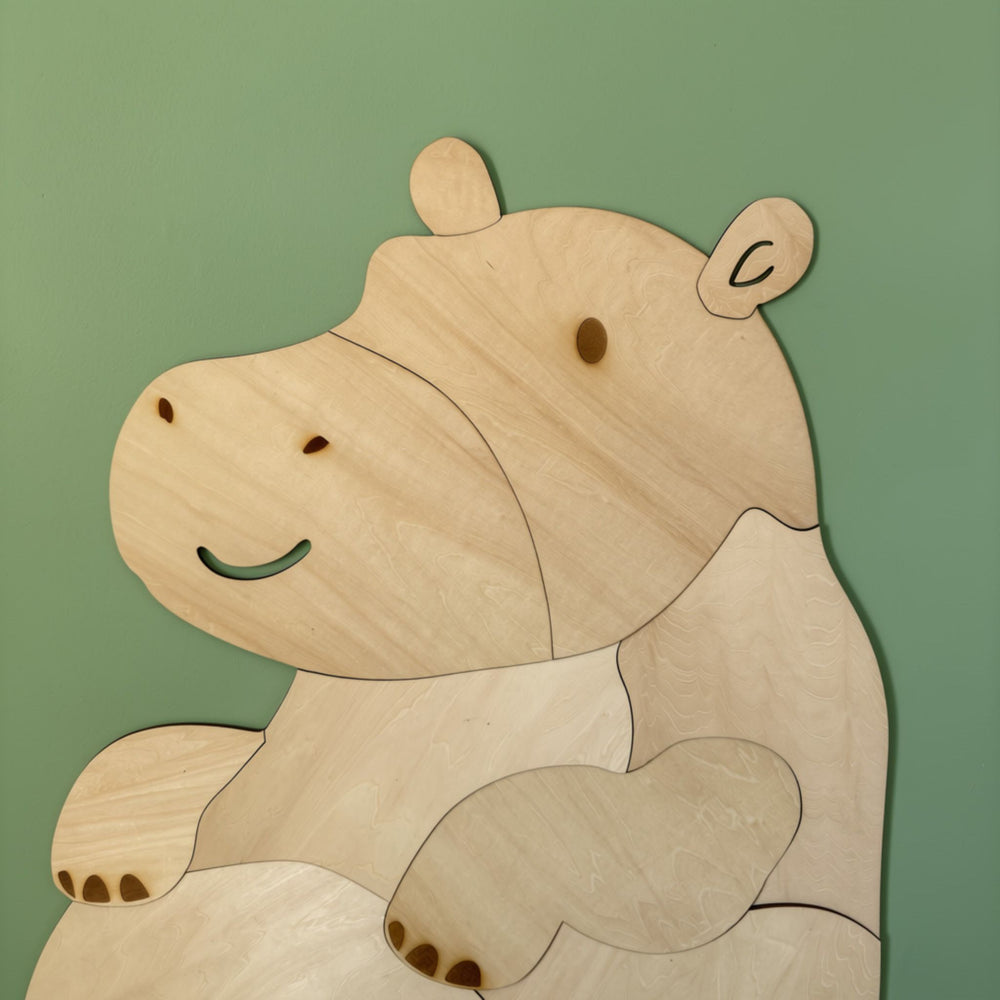 Hugo l’Hippo XL