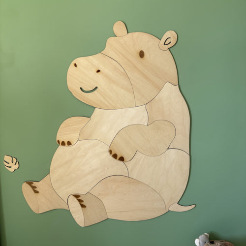 Hugo l’Hippo XL
