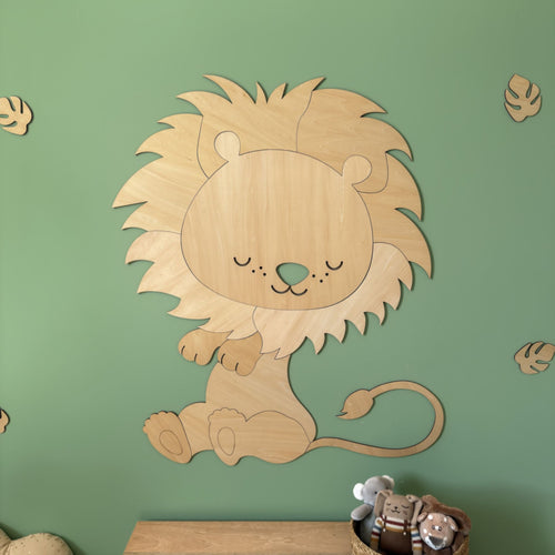 Léo le Lion XL