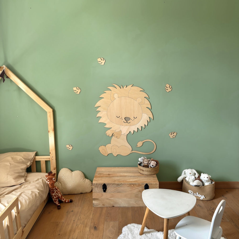Léo le Lion XL