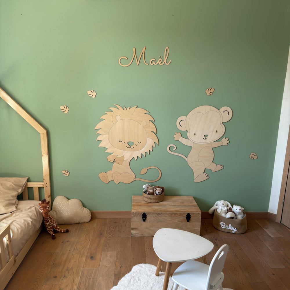 Milo le Singe XL