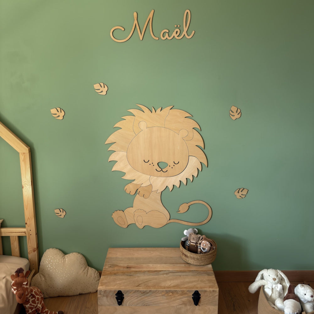Léo le Lion XL