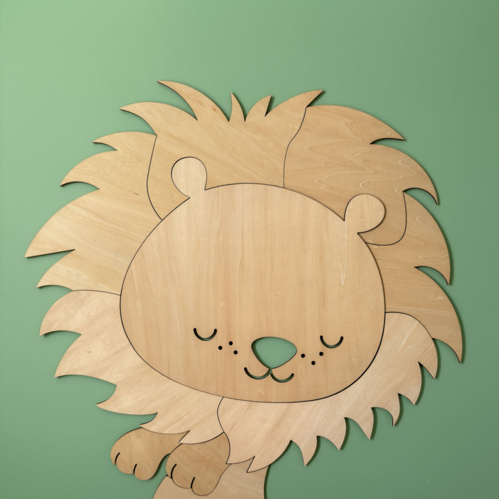 Léo le Lion XL