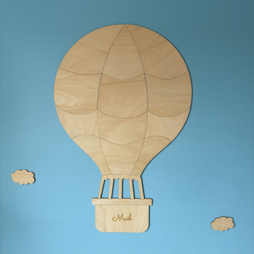 Montgolfière XL