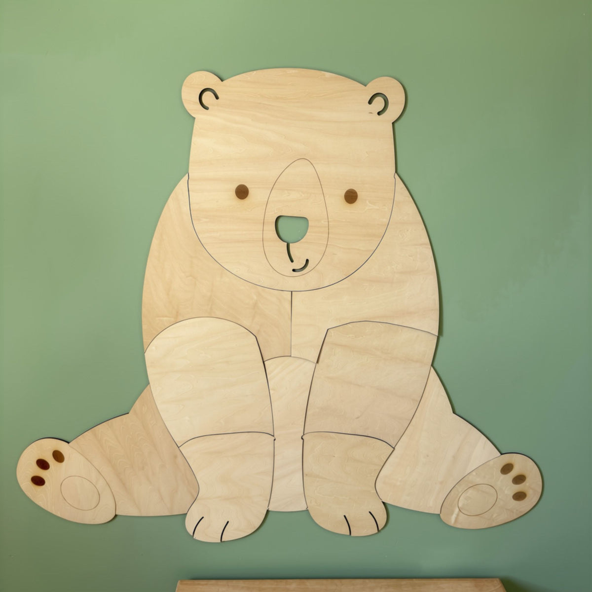 Marius l’Ours XL