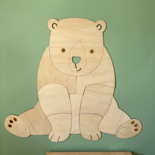 Marius l’Ours XL