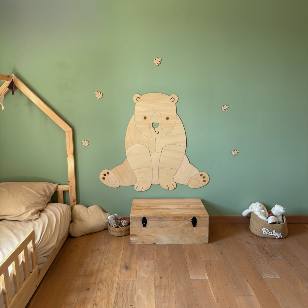 Marius l’Ours XL