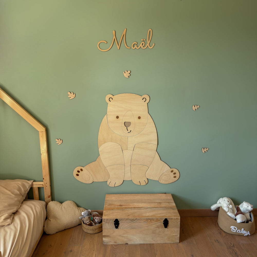 Marius l’Ours XL