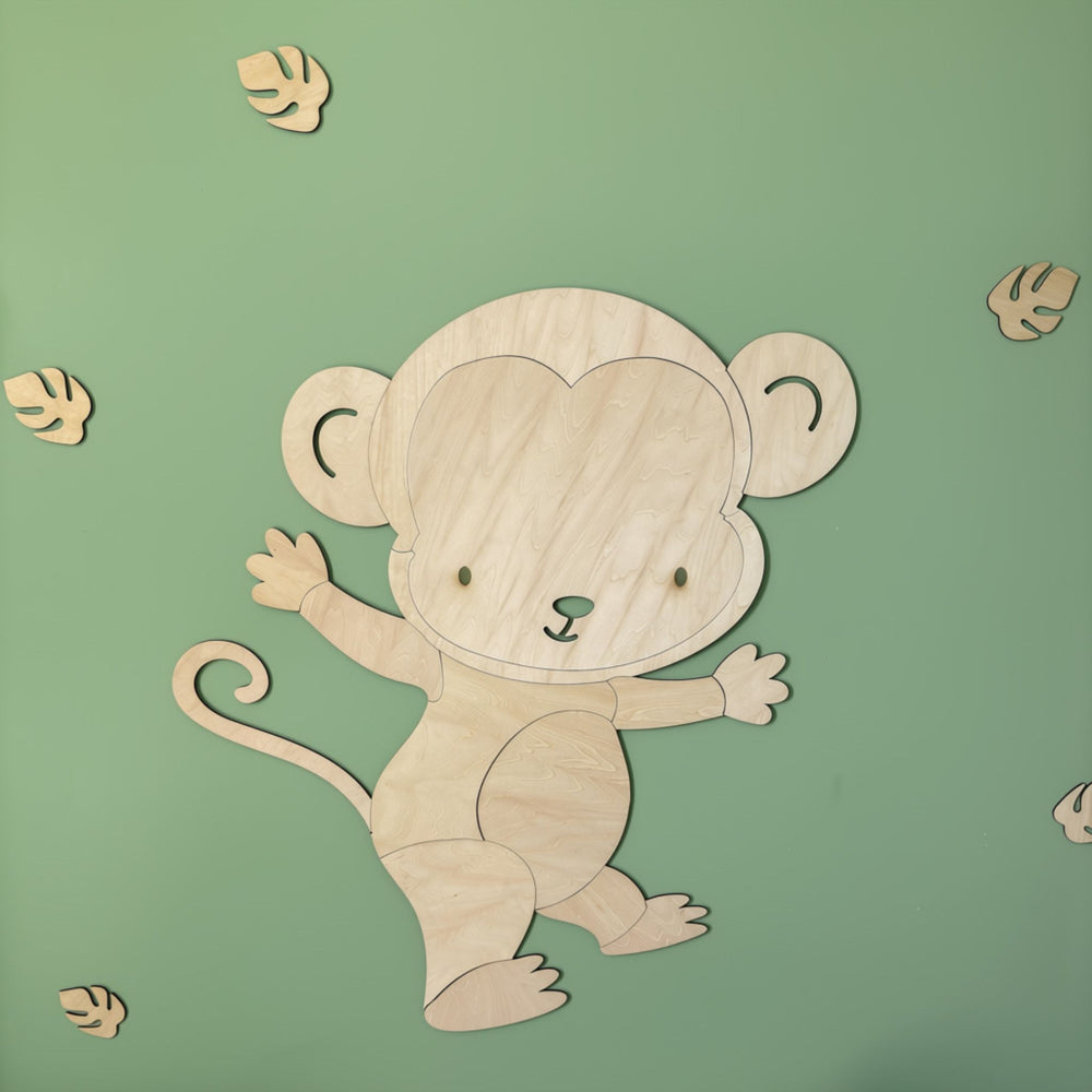 Milo le Singe XL
